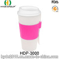 Tasse de café en plastique promotionnelle de nouveau style 2016 (HDP-3000)